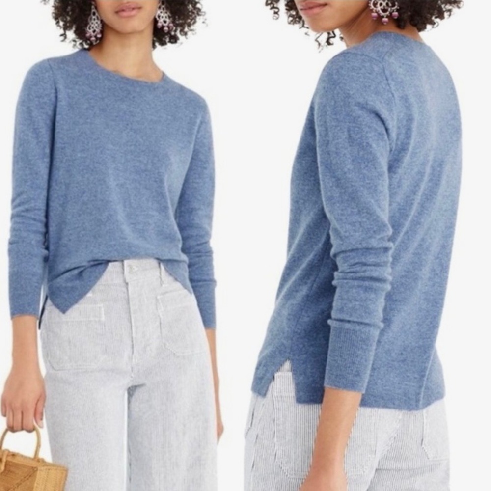 J. Crew Cashmere Crew